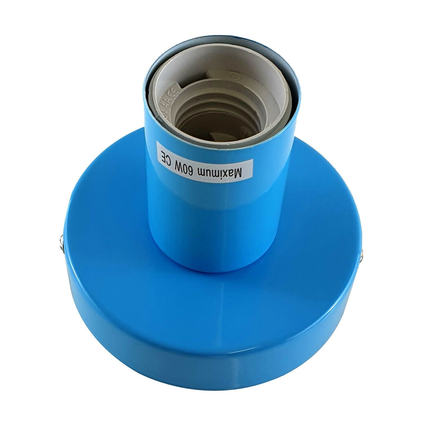 LEDSone industrial vintage Blue Flush Mount Ceiling Light Fitting~1689