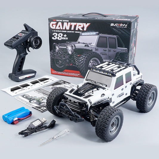 High-Speed Remote Control Jeep Toy Car